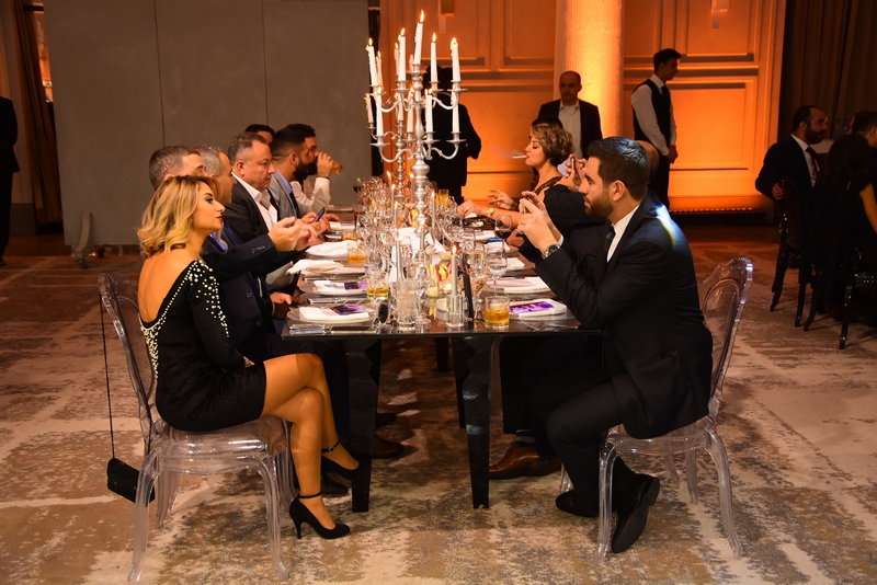  25th Anniversary Celebration - Gala Dinner – of IPT POWERTECH GROUP